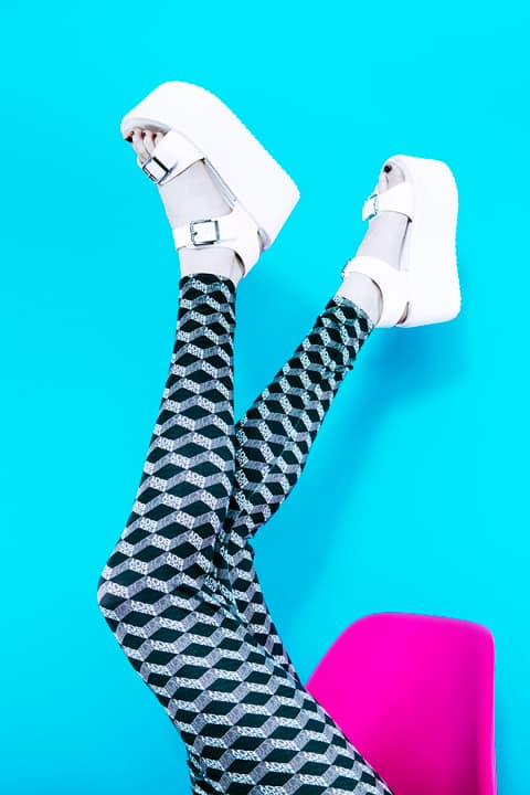 HellzBellz 2014 春夏系列造型搭配 Lookbook