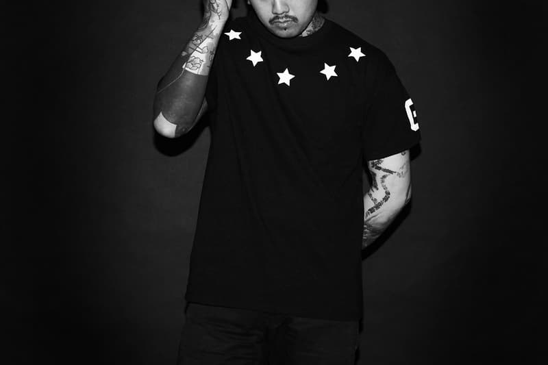 HEROTAG 2014 春夏造型搭配 Lookbook