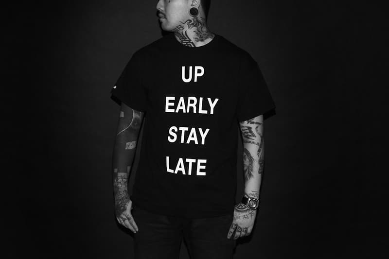 HEROTAG 2014 春夏造型搭配 Lookbook