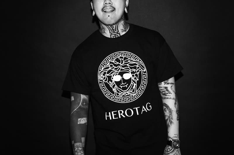 HEROTAG 2014 春夏造型搭配 Lookbook