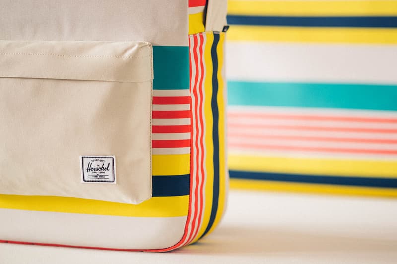 Herschel Supply Co. 2014 夏季「Malibu」系列
