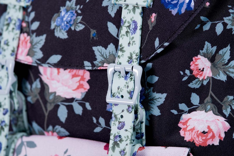 Herschel Supply Co. 2014 夏季「Fine China Print」系列