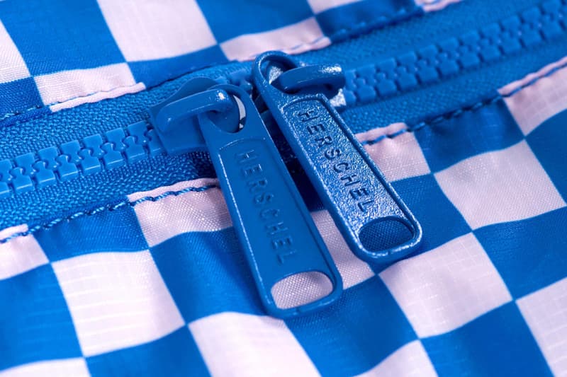 Herschel Supply Co. 2014 夏季可折疊包袋系列