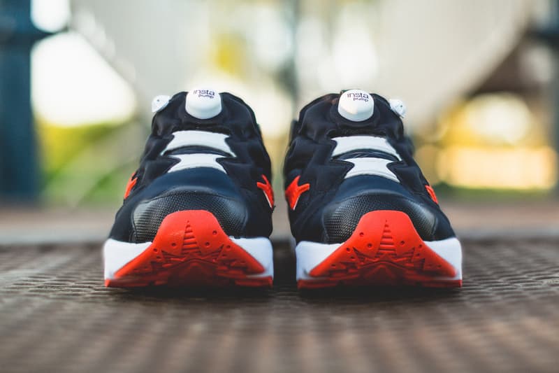 Highs and Lows x Reebok Instapump Fury 20 週年聯名紀念鞋款