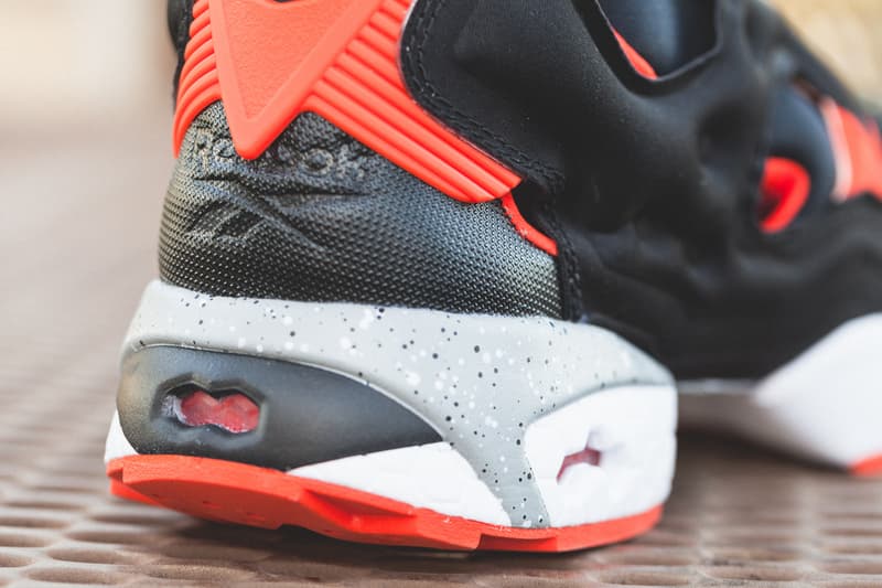 Highs and Lows x Reebok Instapump Fury 20 週年聯名紀念鞋款
