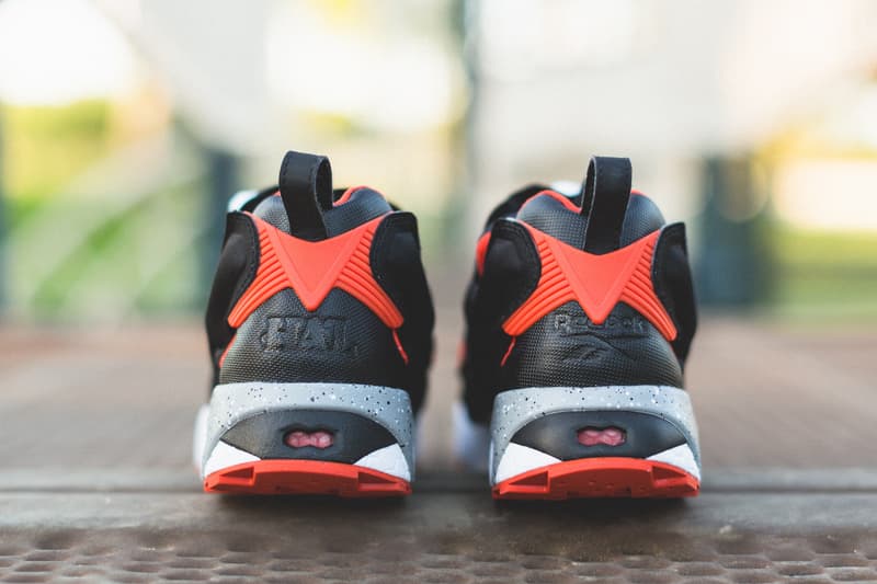 Highs and Lows x Reebok Instapump Fury 20 週年聯名紀念鞋款
