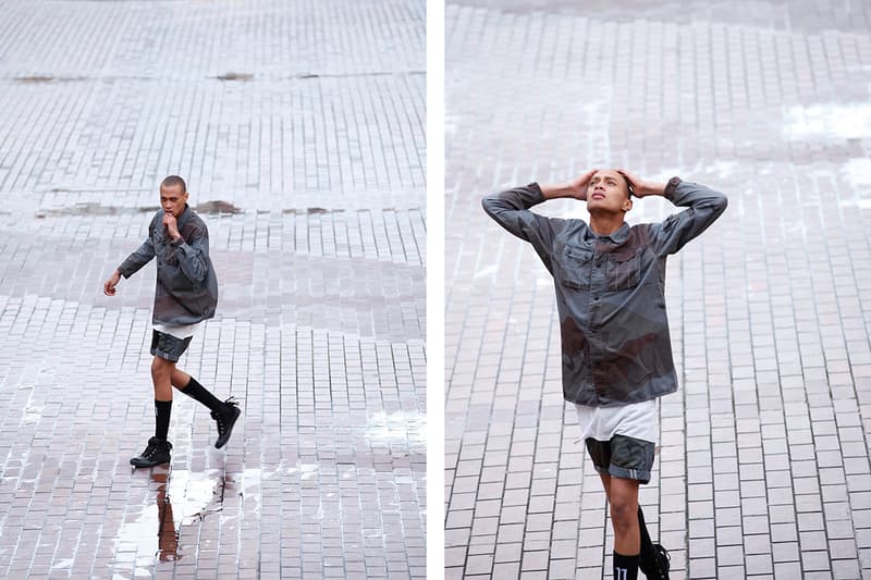 Highsnobiety 專訪時裝設計師 Boris Bidjan Saberi 