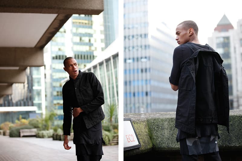 Highsnobiety 專訪時裝設計師 Boris Bidjan Saberi 