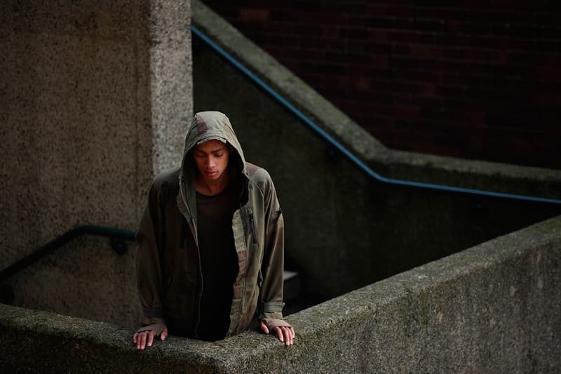 Highsnobiety 專訪時裝設計師 Boris Bidjan Saberi 