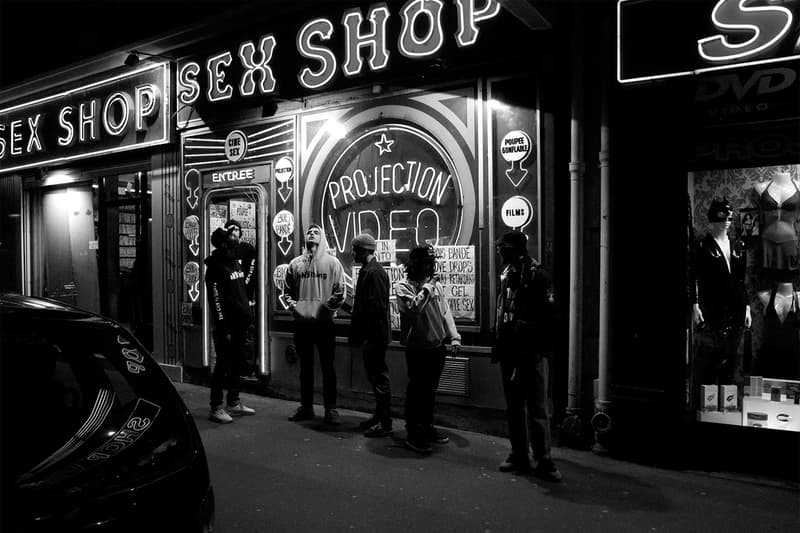 Highsnobiety x aNYthing 2014 聯名系列造型搭配 Lookbook