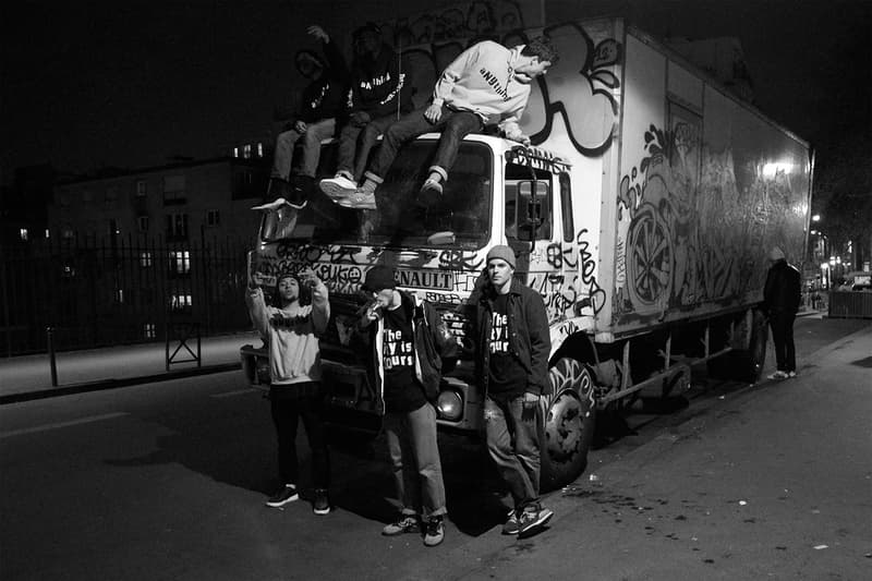 Highsnobiety x aNYthing 2014 聯名系列造型搭配 Lookbook