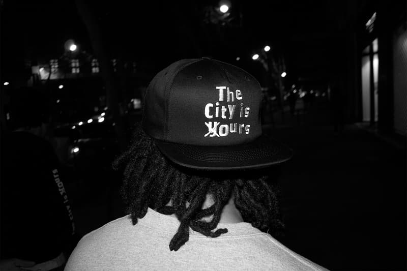 Highsnobiety x aNYthing 2014 聯名系列造型搭配 Lookbook