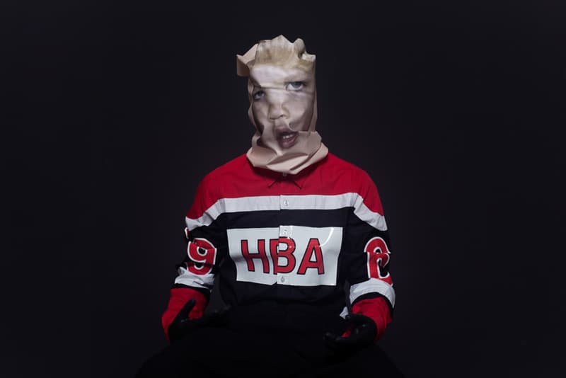Hood By Air 2014 春夏「MORPHING_HBA」造型特輯