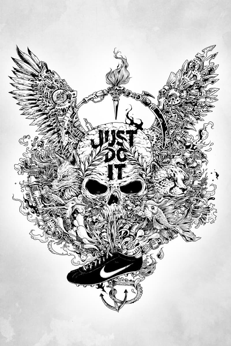 Nike Hypersense「The Art & Science of Modern Football」藝術展覽 @ ArtScience Museum Singapore