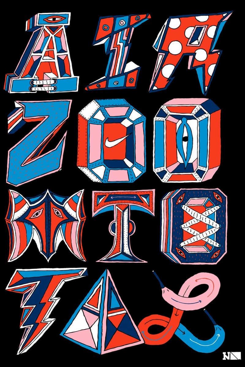 Nike Hypersense「The Art & Science of Modern Football」藝術展覽 @ ArtScience Museum Singapore