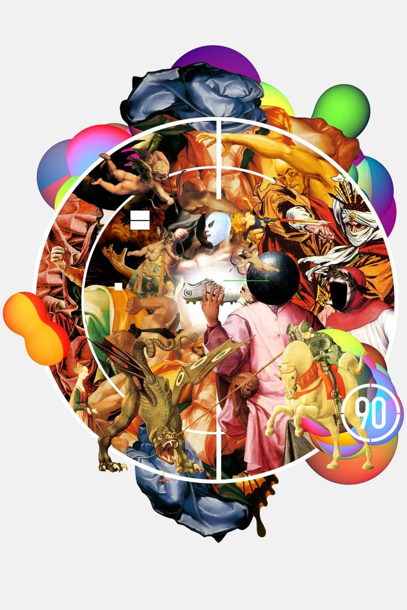 Nike Hypersense「The Art & Science of Modern Football」藝術展覽 @ ArtScience Museum Singapore