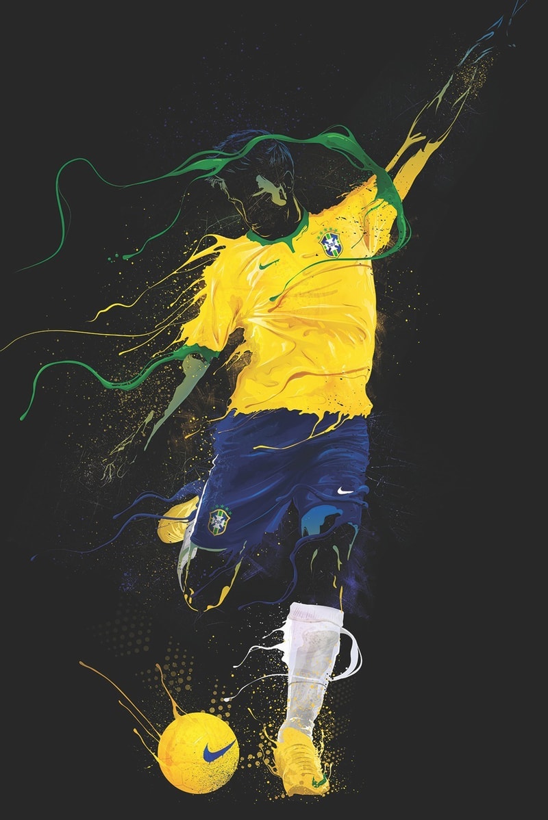 Nike Hypersense「The Art & Science of Modern Football」藝術展覽 @ ArtScience Museum Singapore