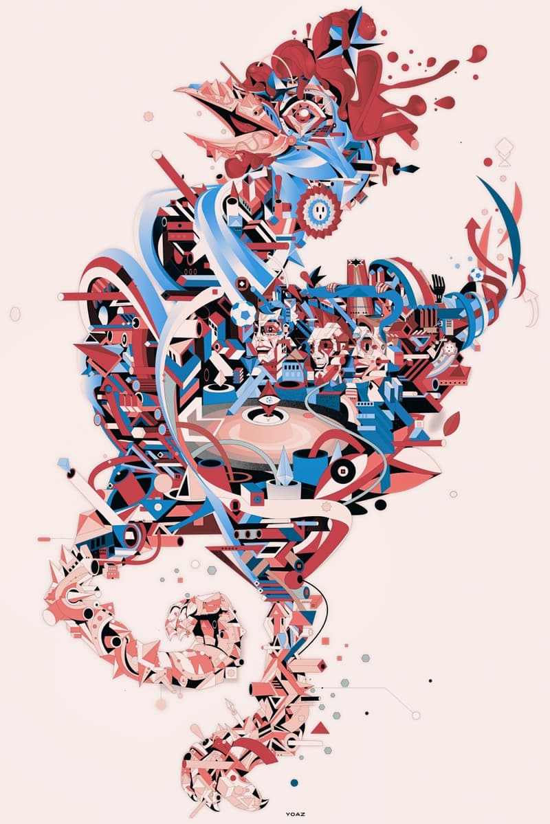 Nike Hypersense「The Art & Science of Modern Football」藝術展覽 @ ArtScience Museum Singapore