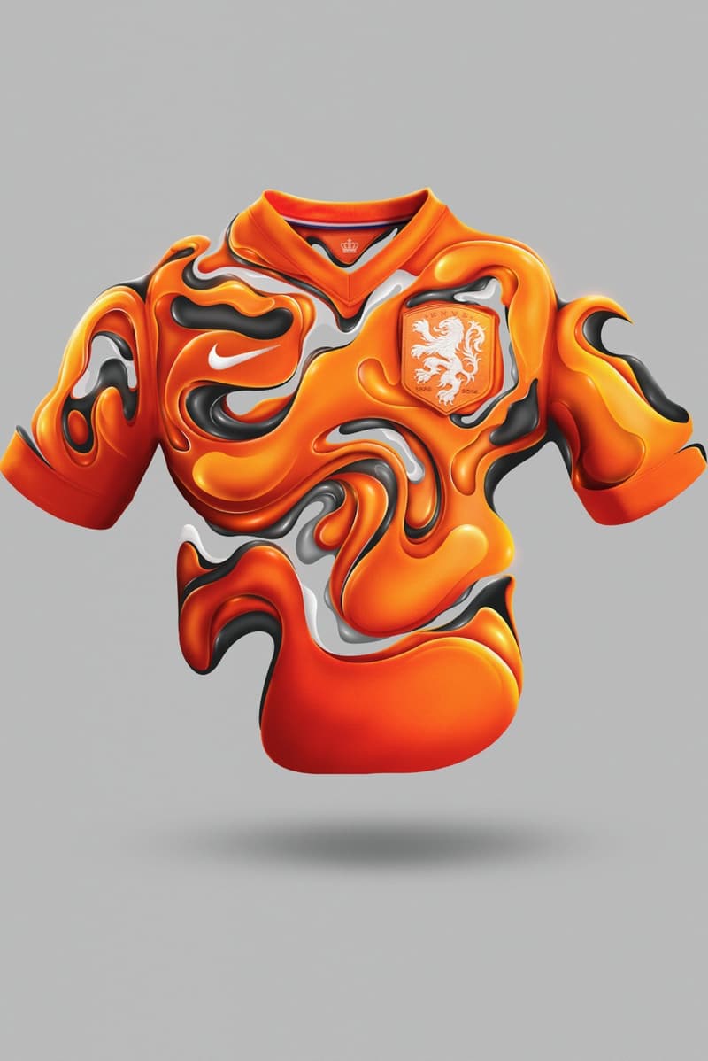 Nike Hypersense「The Art & Science of Modern Football」藝術展覽 @ ArtScience Museum Singapore