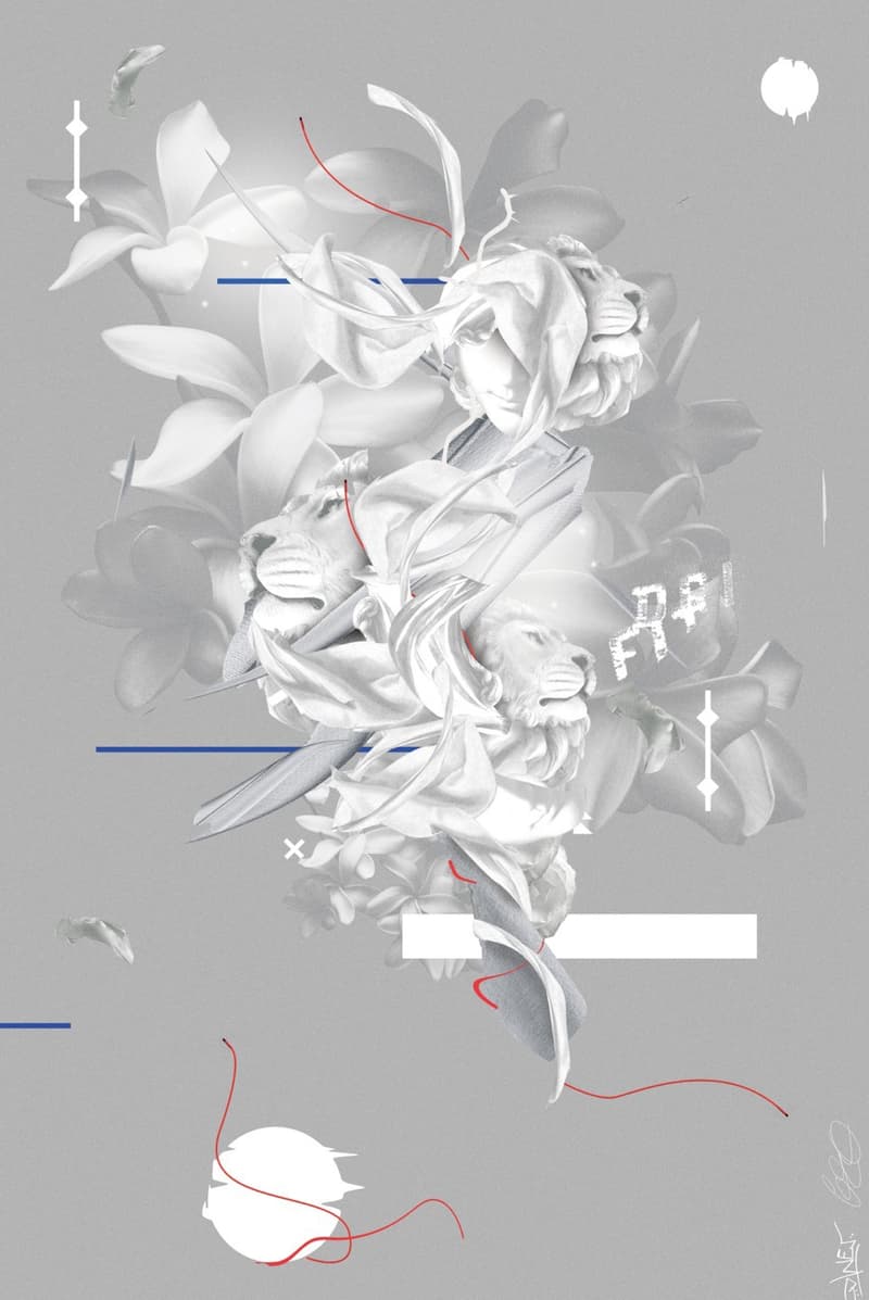 Nike Hypersense「The Art & Science of Modern Football」藝術展覽 @ ArtScience Museum Singapore