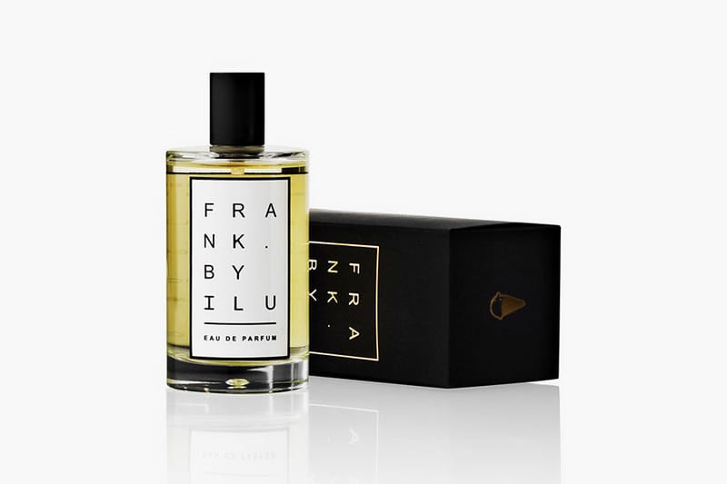 I Love Ugly 推出首支古龍水「Frank」