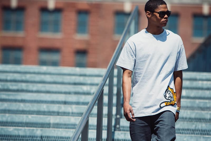 ICECREAM 2014 春夏系列造型搭配 Lookbook