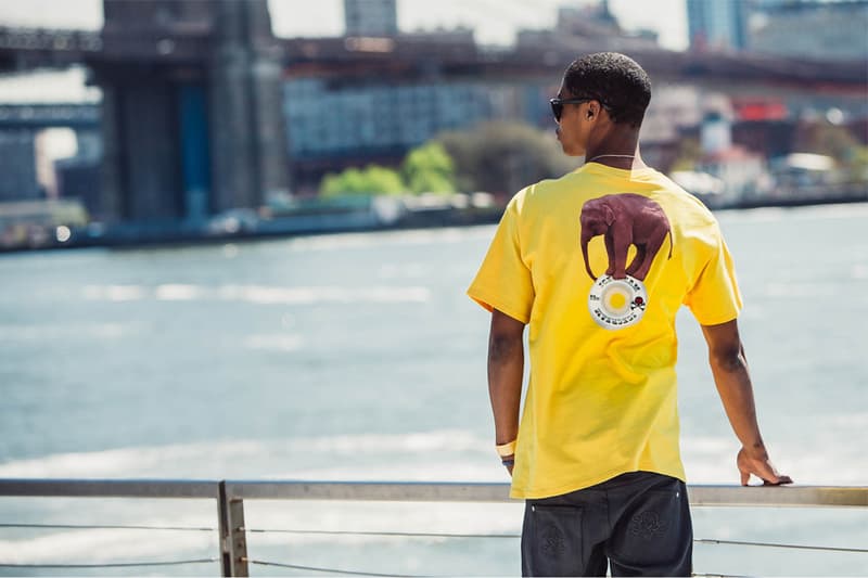 ICECREAM 2014 春夏系列造型搭配 Lookbook