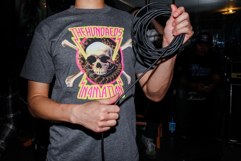 In4mation x The Hundreds 2014 春夏系列