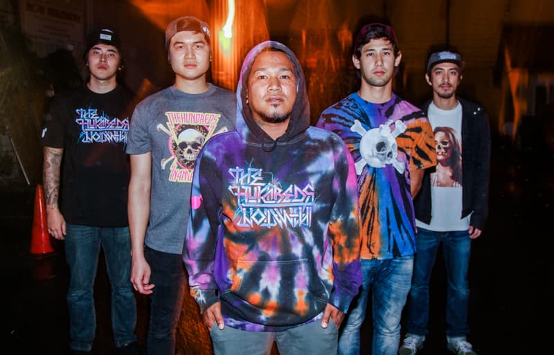 In4mation x The Hundreds 2014 春夏系列