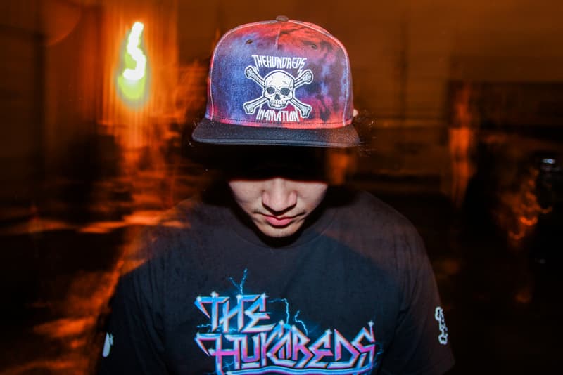 In4mation x The Hundreds 2014 春夏系列