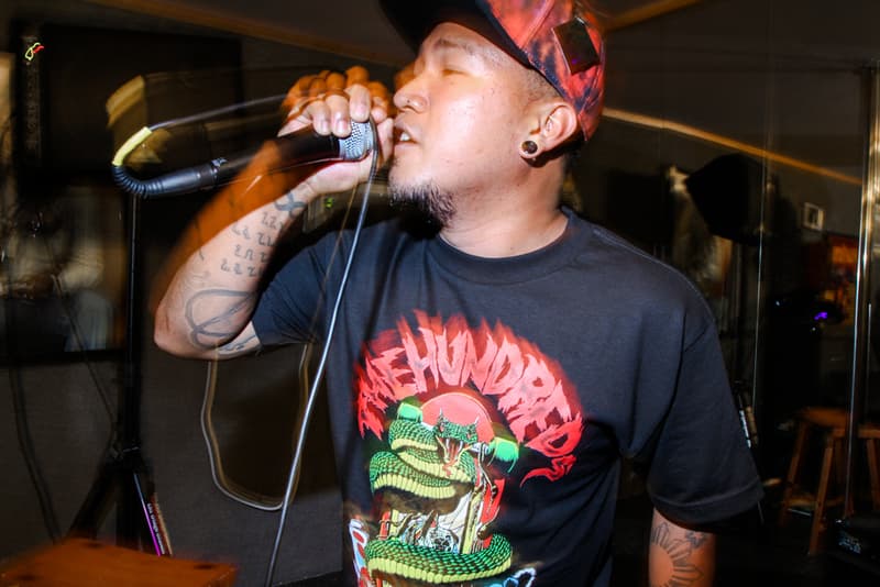 In4mation x The Hundreds 2014 春夏系列