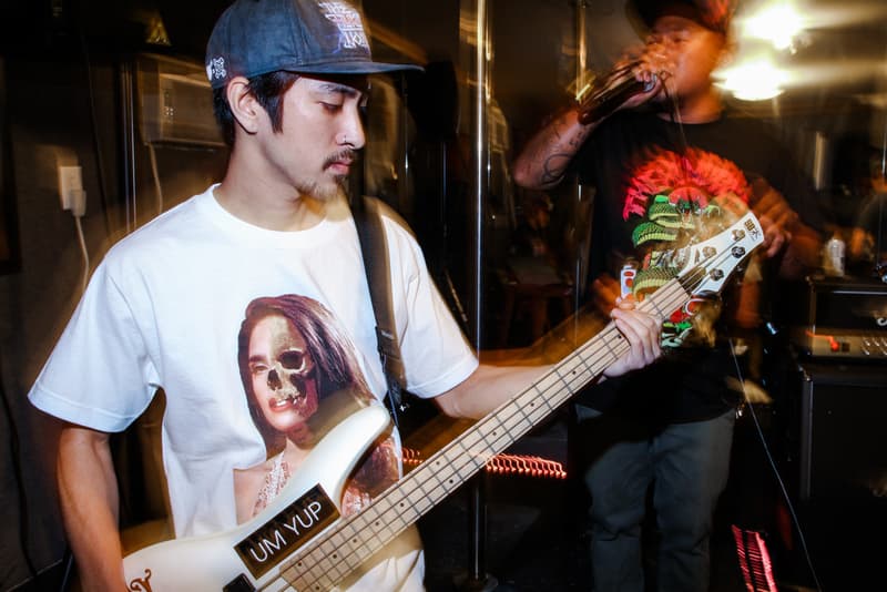 In4mation x The Hundreds 2014 春夏系列