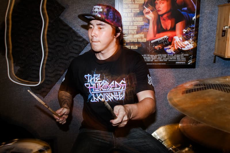 In4mation x The Hundreds 2014 春夏系列