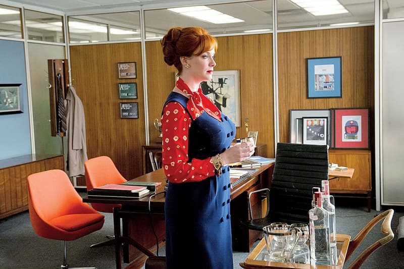 一覽《Mad Men》拍攝場景設計