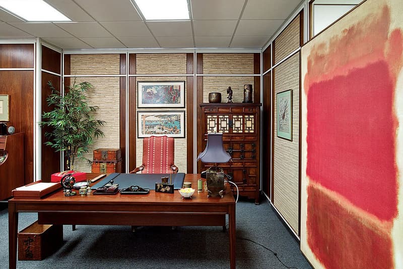 一覽《Mad Men》拍攝場景設計