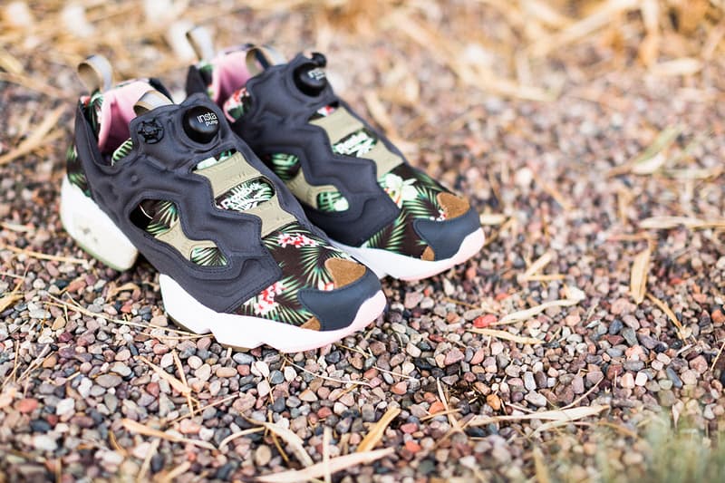 INVINCIBLE x Reebok Instapump Fury 20 週年紀念鞋款