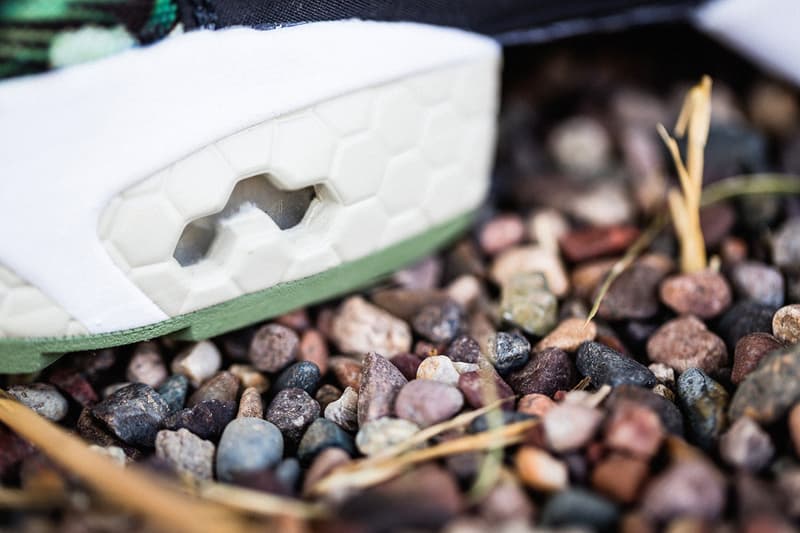 INVINCIBLE x Reebok Instapump Fury 20 週年紀念鞋款