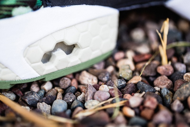 INVINCIBLE x Reebok Instapump Fury 20 週年紀念鞋款
