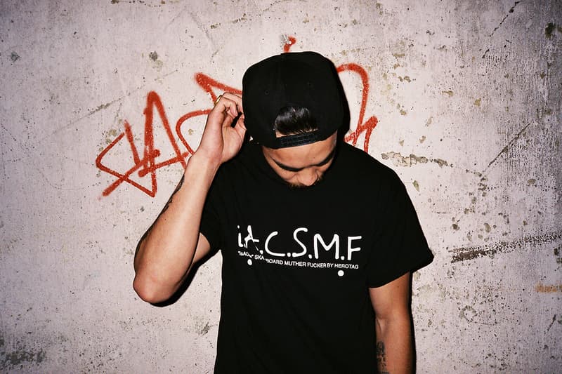 iSACREW 2014 春夏系列造型搭配 Lookbook