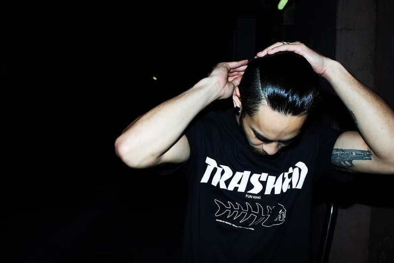 iSACREW 2014 春夏系列造型搭配 Lookbook