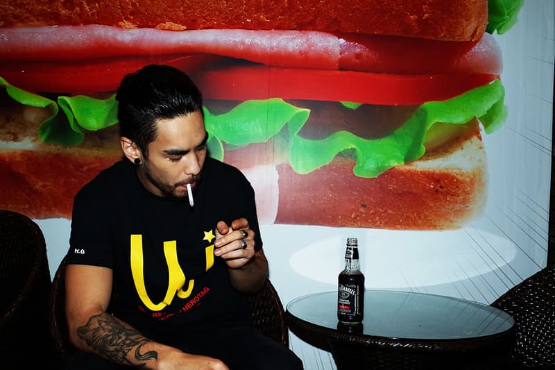 iSACREW 2014 春夏系列造型搭配 Lookbook