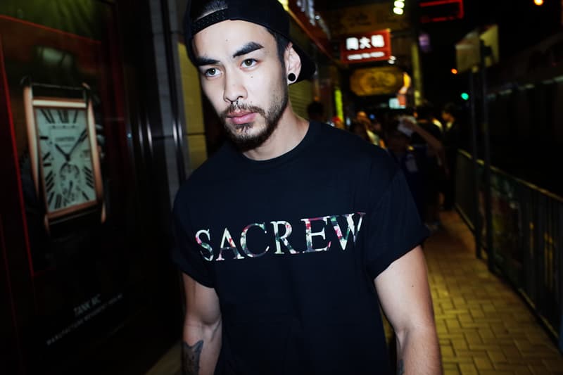 iSACREW 2014 春夏系列造型搭配 Lookbook