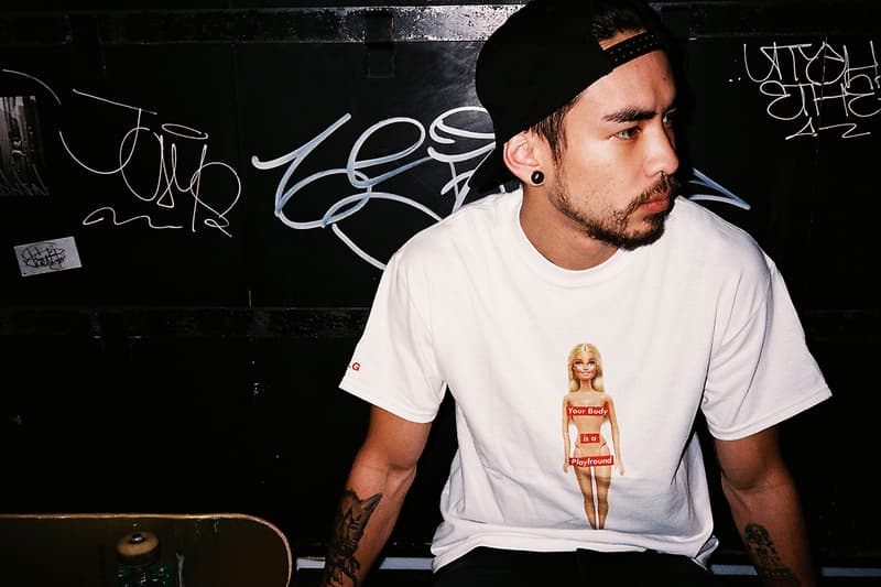 iSACREW 2014 春夏系列造型搭配 Lookbook