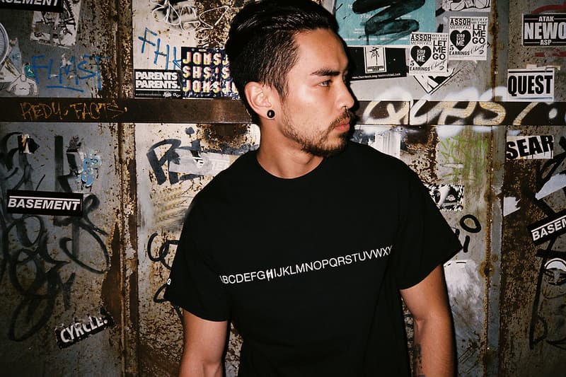 iSACREW 2014 春夏系列造型搭配 Lookbook