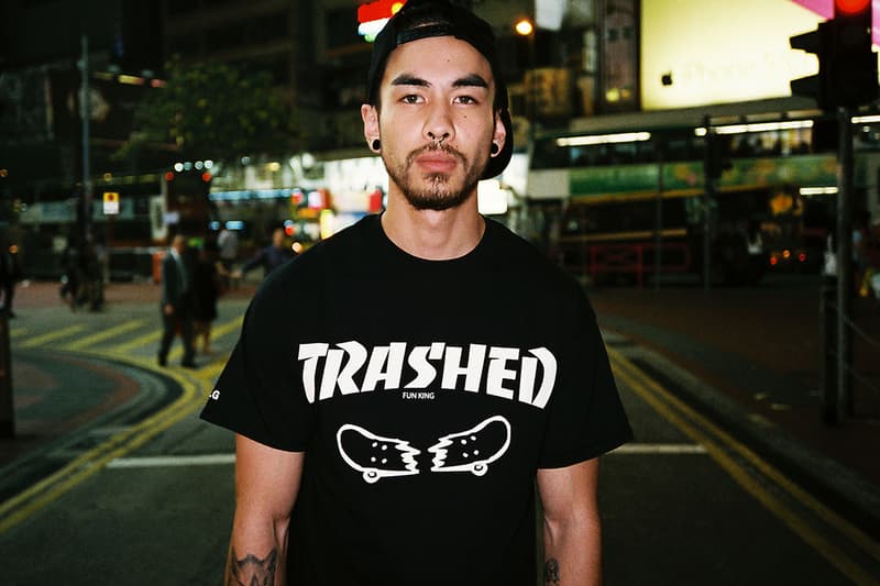 iSACREW 2014 春夏系列造型搭配 Lookbook