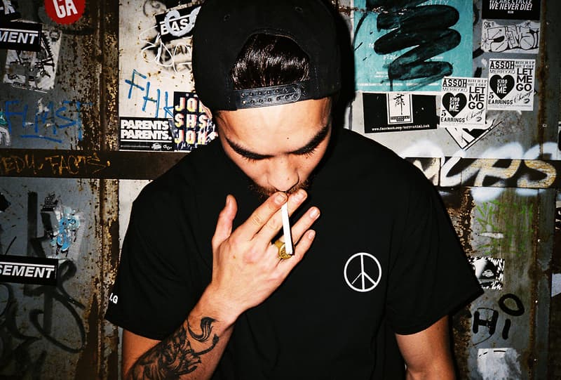 iSACREW 2014 春夏系列造型搭配 Lookbook