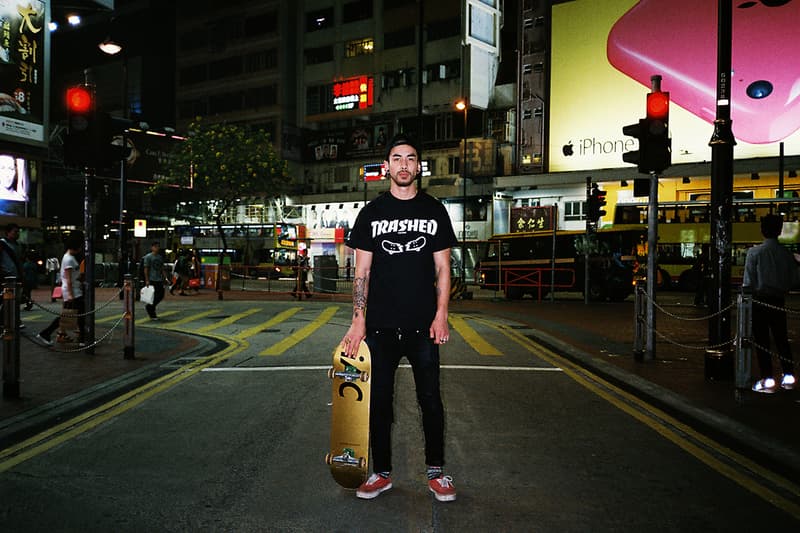 iSACREW 2014 春夏系列造型搭配 Lookbook