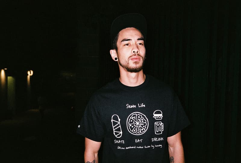 iSACREW 2014 春夏系列造型搭配 Lookbook