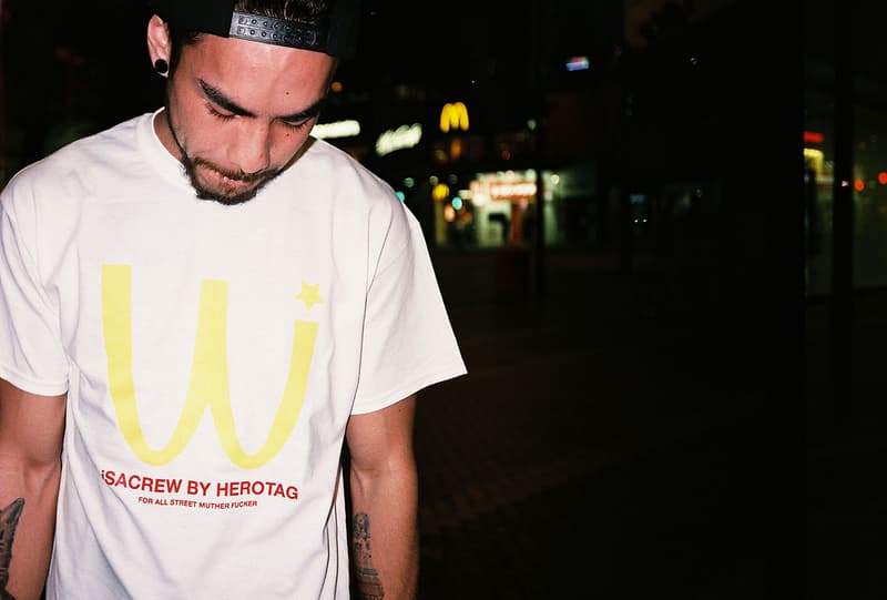 iSACREW 2014 春夏系列造型搭配 Lookbook