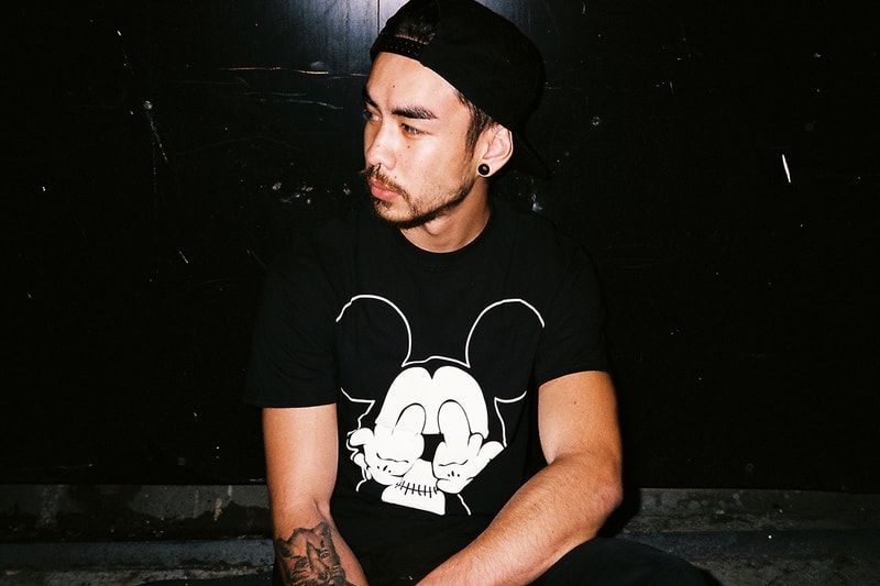 iSACREW 2014 春夏系列造型搭配 Lookbook
